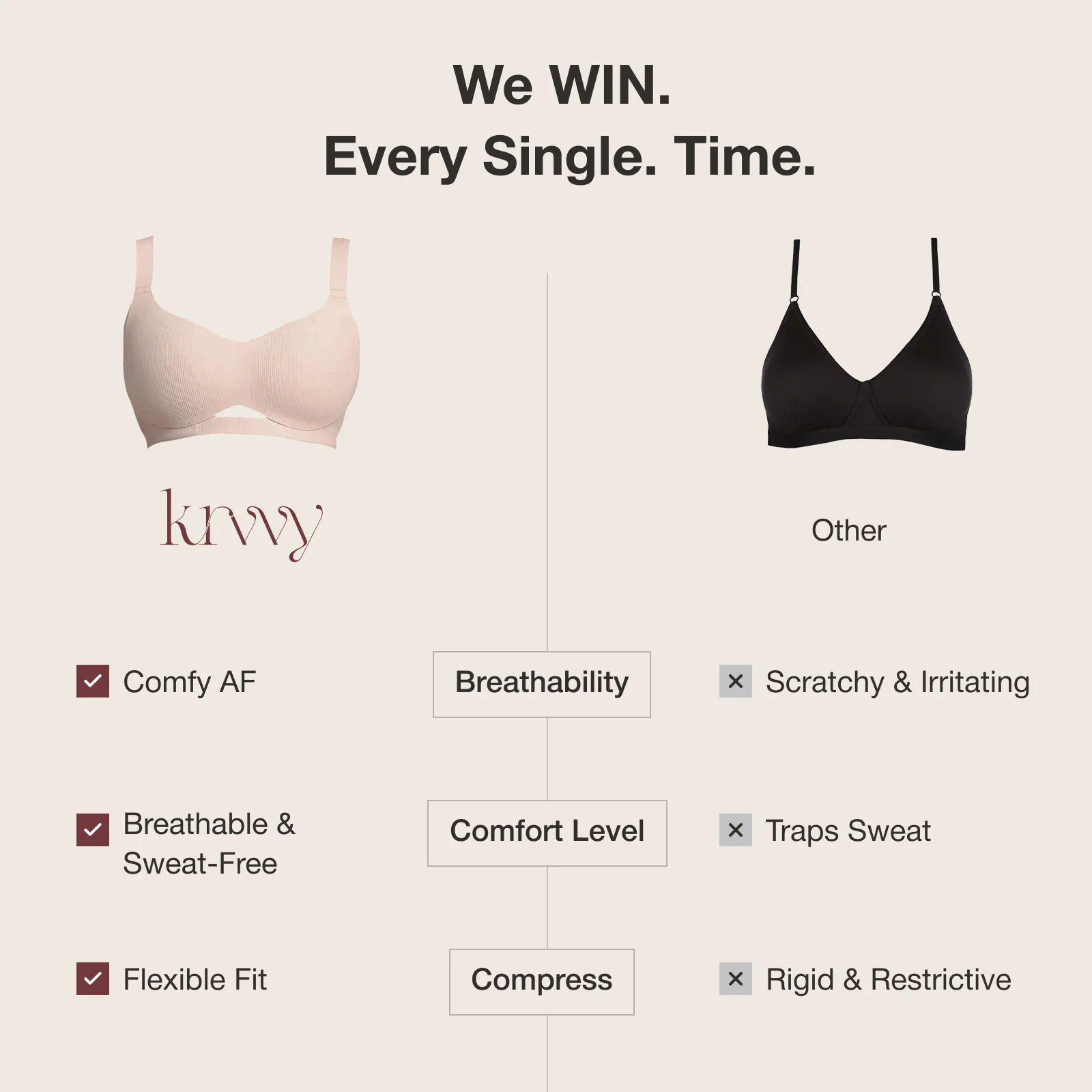 Feel-Good Everyday Bra - Image 12