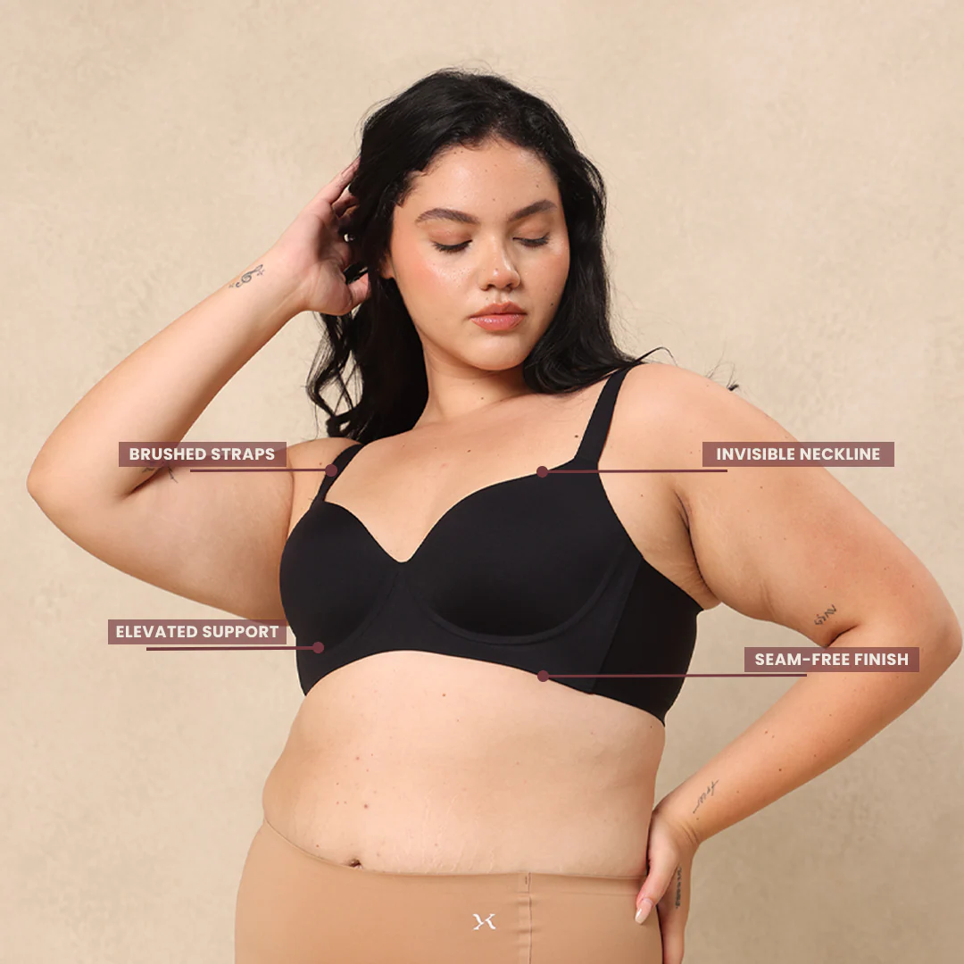 Flawless Fit T-Shirt Bra - Image 11