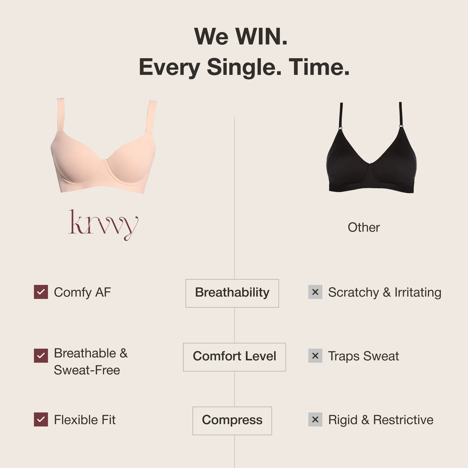 Flawless Fit T-Shirt Bra - Image 6