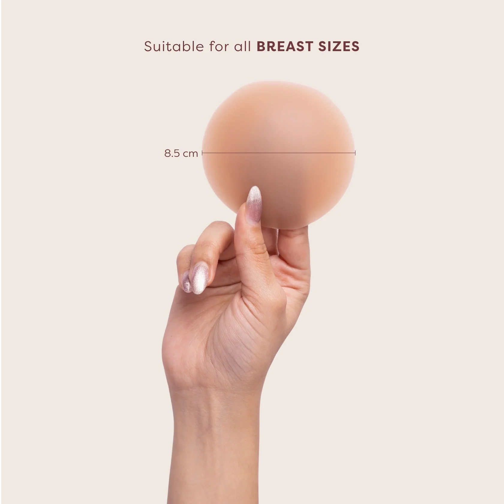 Invisible Nipple Pasties - Image 8