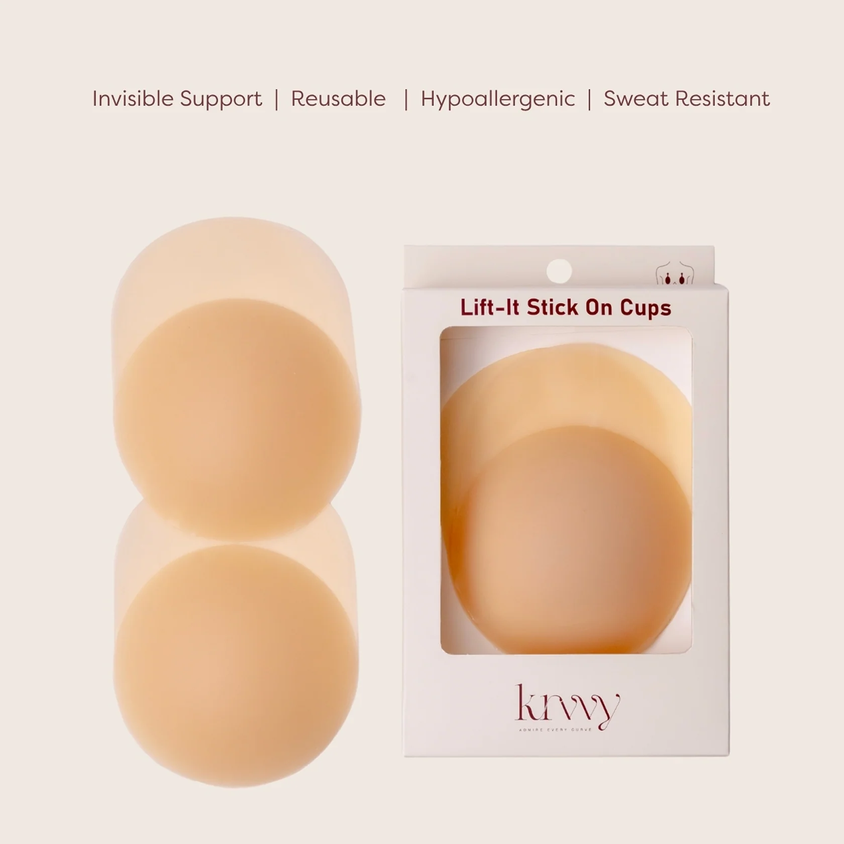 Lift-It Stick On Cups - Image 11