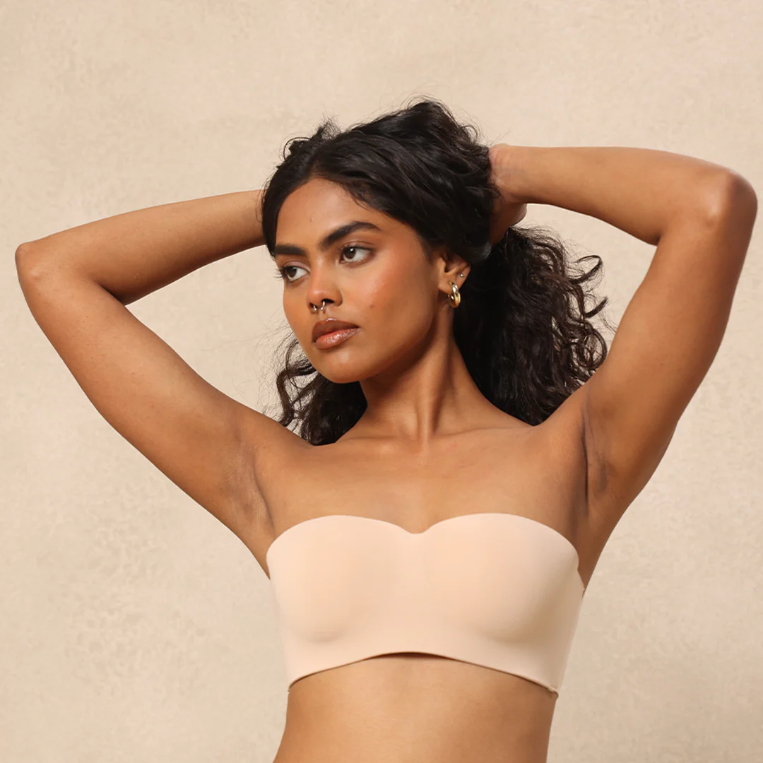 Multi-Way Strapless Bra - Image 3