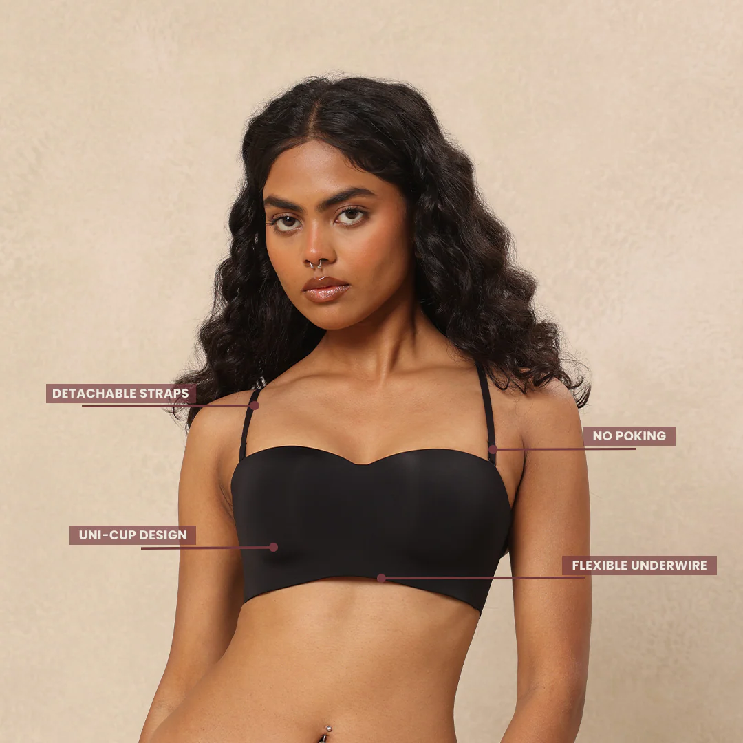 Multi-Way Strapless Bra - Image 9