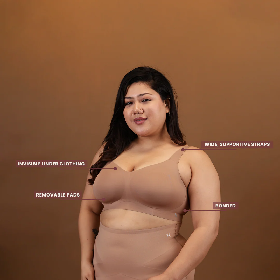 Trueform Support Bra - Image 3