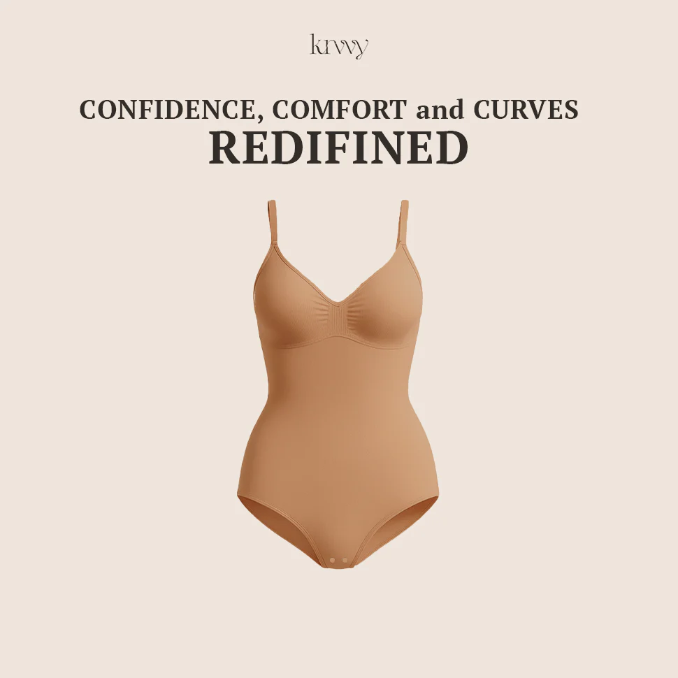 Seamless Brief Bodysuit - Image 11