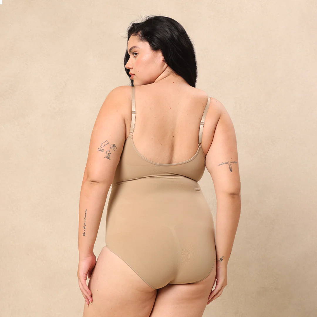 Seamless Brief Bodysuit - Image 7