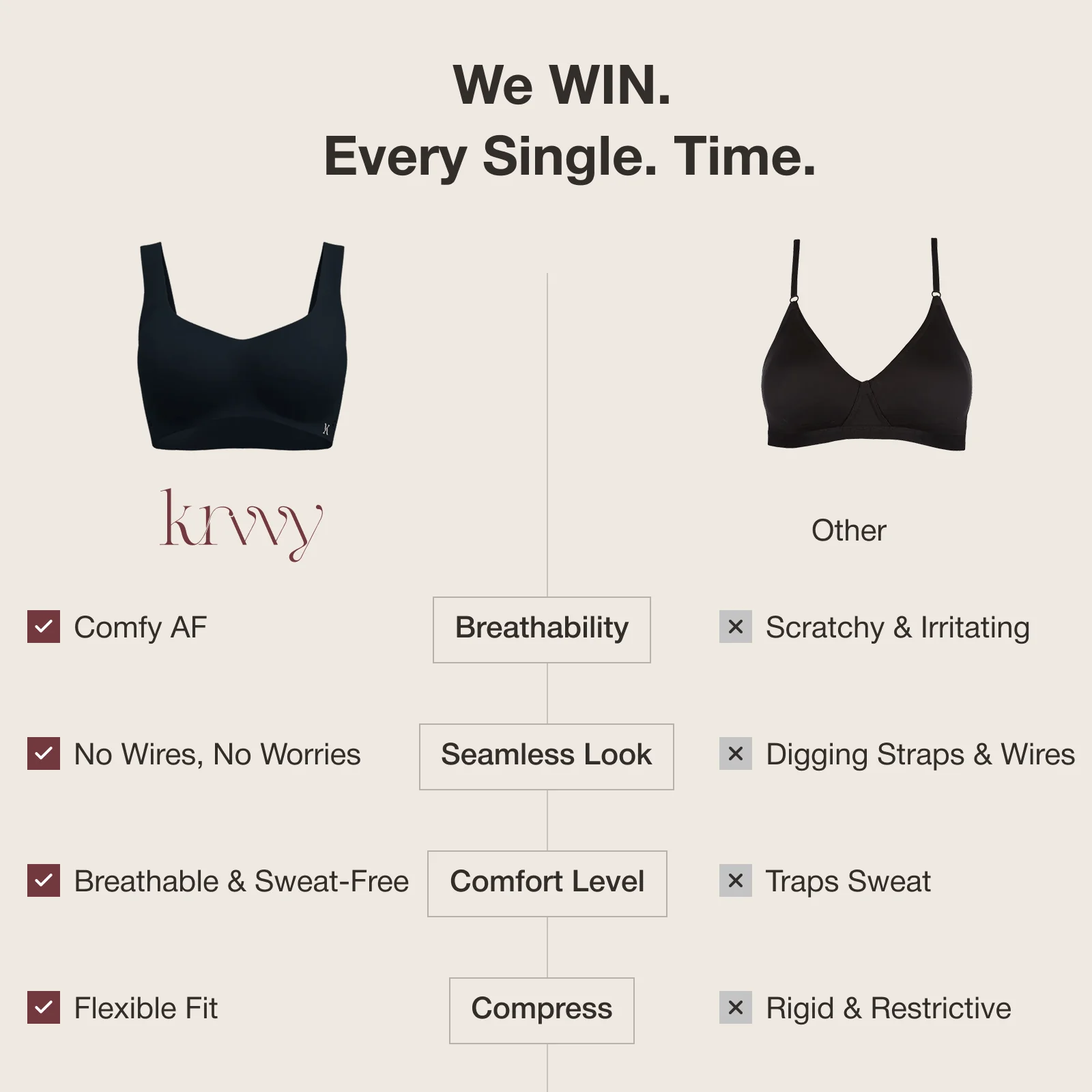 Ultrasoft Bralette - Image 18