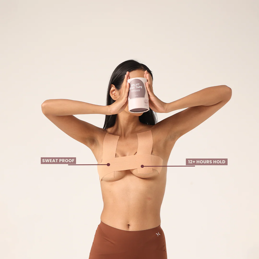 UpLift Body Tape (Free 5 pairs of Nipple Pasties) - Image 3