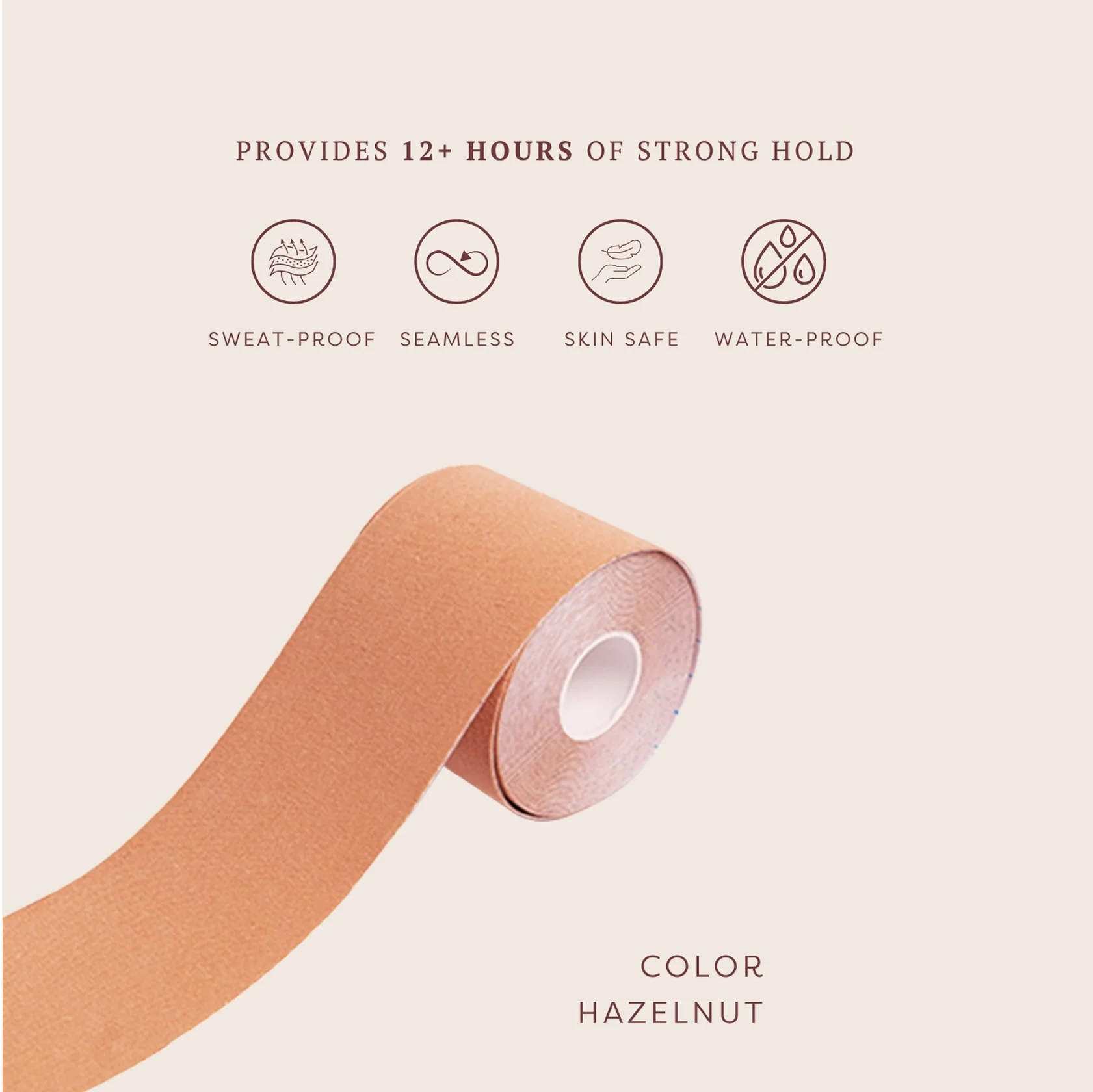 UpLift Body Tape (Free 5 pairs of Nipple Pasties) - Image 6